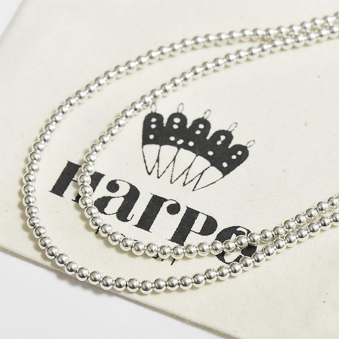 Harpo HARPO アルポ ハルポ ナバホパール ネックレス 4mm Harpo HARPO アルポ ハルポ ナバホパール ネックレス 4mm