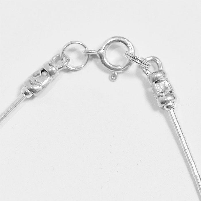 ≪HARPO≫ アルポ パルポ ハート 動物 アニマル モチーフ 鳥 バード クマ シルバー ネックレス ズニ ナバホ SV925 Fetish Necklace (Silver)の画像