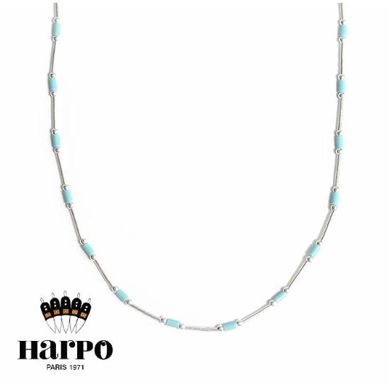 Harpo（アルポ） ≪HARPO≫ ハルポ 小粒 天然石 ターコイズ ビーズ
