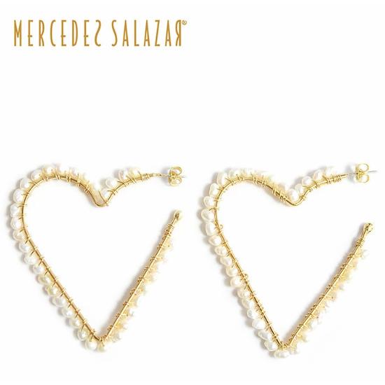MERCEDES SALAZAR ≪MERCEDES SALAZAR≫ メルセデス サラザール 真珠 