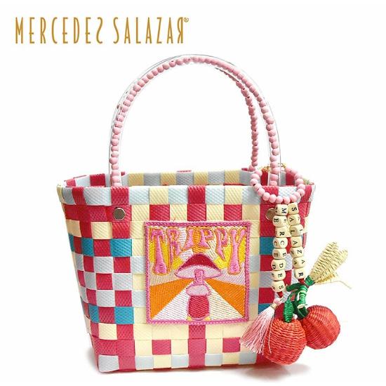 MERCEDES SALAZAR ≪MERCEDES SALAZAR≫ メルセデス サラザール ブルー