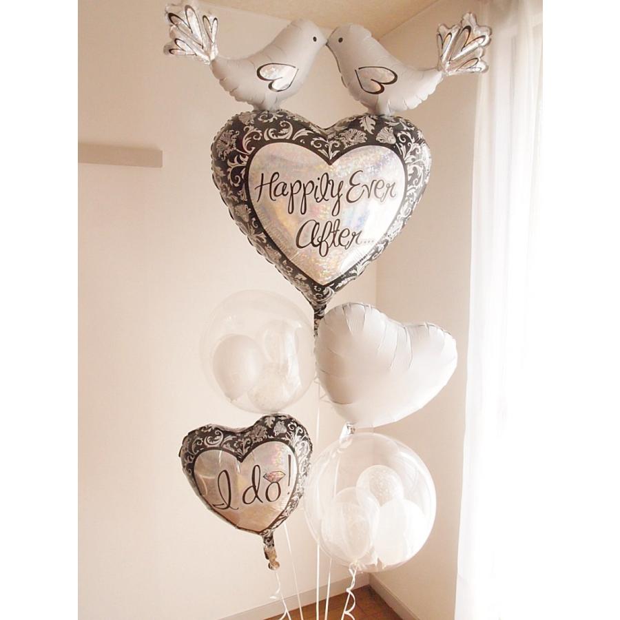 早者勝ち ヘリウムバルーン ラブバード ウエディング ウエディングバルーン 結婚式 二次会 バルーン電報 バルーンギフト バード 祝電 御祝 ヘリ 代引不可 Vacationgetaways4less Com