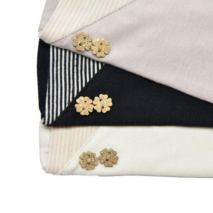 手袋 UV手袋 ショート 五指 大豆繊維 冷感 レディース BD切替し ボタン すべり止め付き /メール便送料無料 UVカット UVケア おしゃれ 母の日 |  | 03