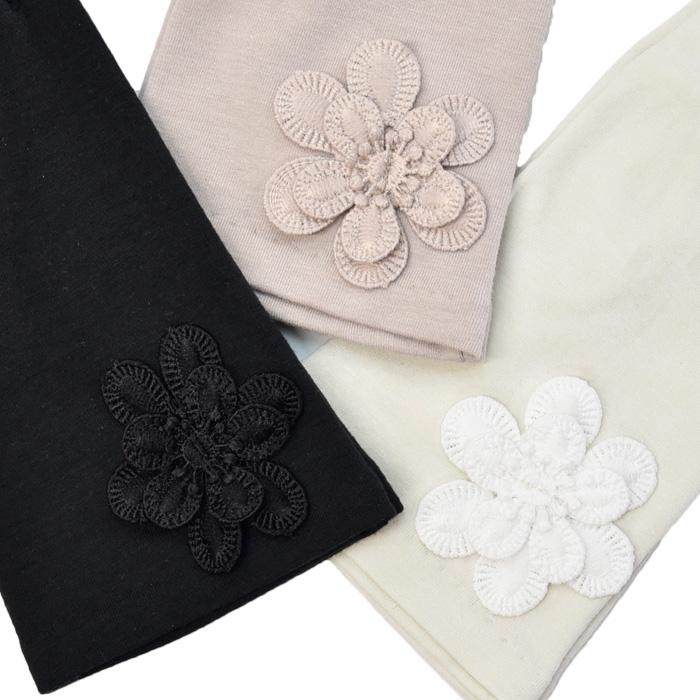 手袋 UV手袋 ショート 五指 大豆繊維 冷感 レディース 無地 花コサージュ すべり止め付き /メール便送料無料 UVカット UVケア おしゃれ 母の日 |  | 13