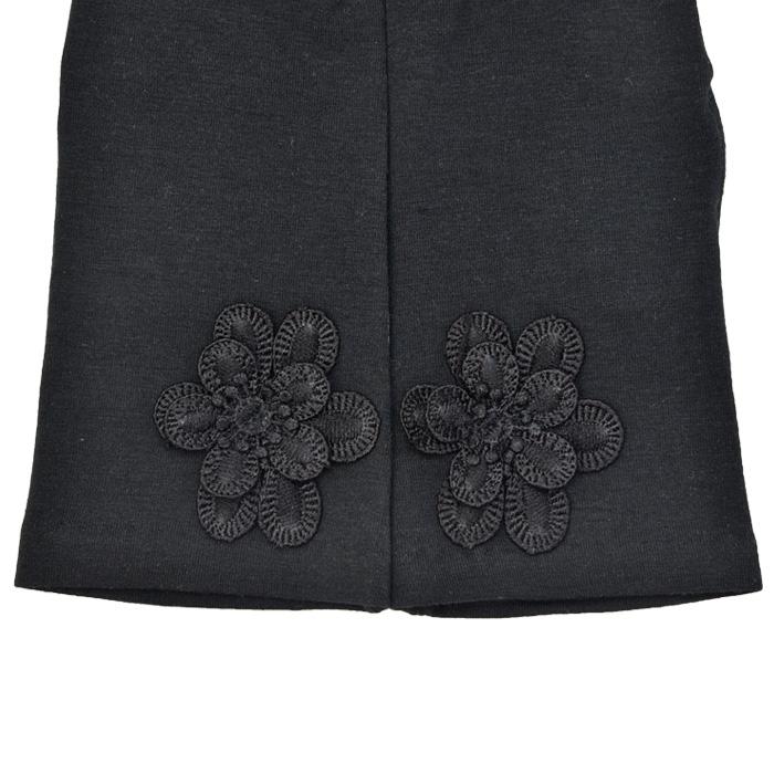 手袋 UV手袋 ショート 五指 大豆繊維 冷感 レディース 無地 花コサージュ すべり止め付き /メール便送料無料 UVカット UVケア おしゃれ 母の日 |  | 04