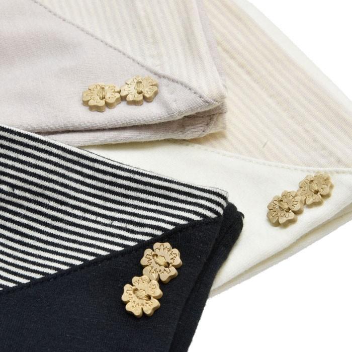 手袋 UV手袋 ショート 指切り 大豆繊維 冷感 レディース BD切替し ボタン すべり止め付き /メール便送料無料 UVカット UVケア おしゃれ 母の日 |  | 02