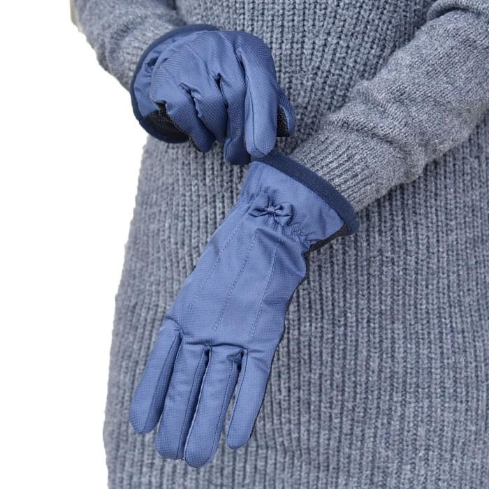 手袋 レディース 防寒 防風手袋 三本飾り リボン 裏ボア すべり止め /発熱 保湿 自転車 暖かい 柔らかい 通勤 通学 |  | 05