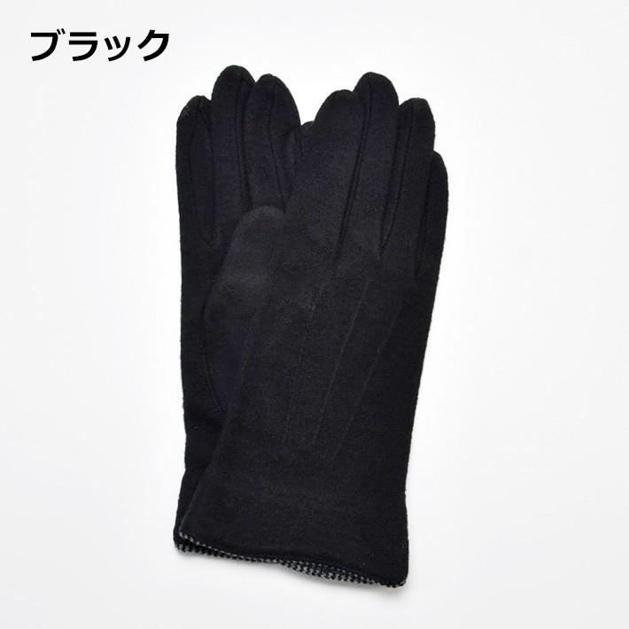 手袋 レディース 防寒 ジャージ 三本飾り スマホ対応 /暖かい 柔らかい 保温 通勤 通学 アームウォーマー あったかグッズ |  | 10