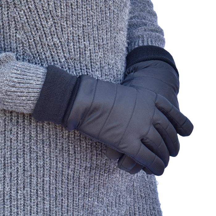 手袋 レディース メンズ 防寒 防風 防水 ポリエステル生地 キルティング ニットカウス 裏起毛 スマホ対応 すべり止め 自転車 保温 雪 雨 通勤 通学 |  | 08