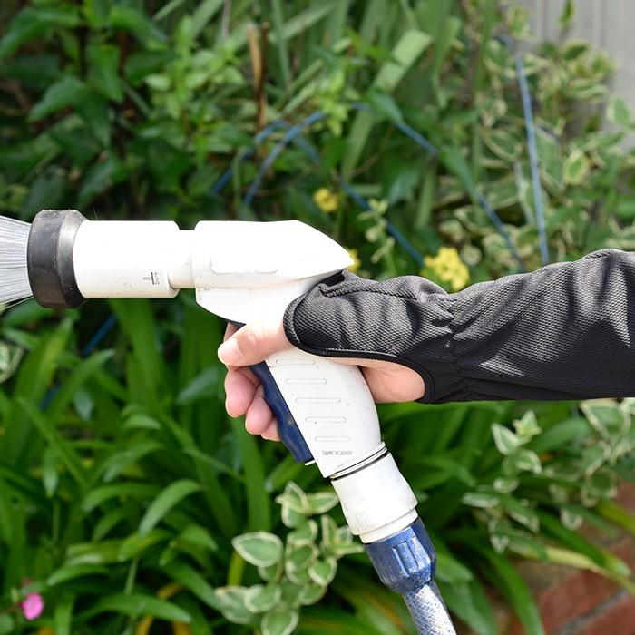 手袋 UV手袋 ロング 平オープン 吸汗速乾 レディース 無地 /メール便送料無料 UVカット UVケア おしゃれ 母の日 |  | 03