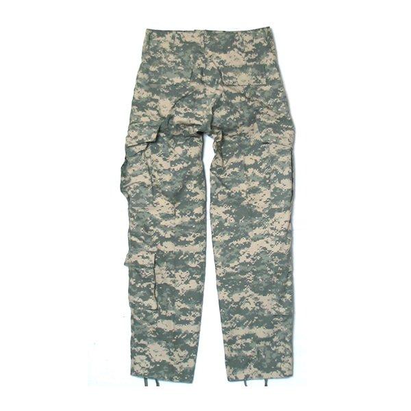 米軍 A.C.U.パンツ Sサイズ ドローコード ウエストアジャスター紐付き レプリカ アメリカ軍 US軍 ミリタリーパンツ 軍モノ |  | 01