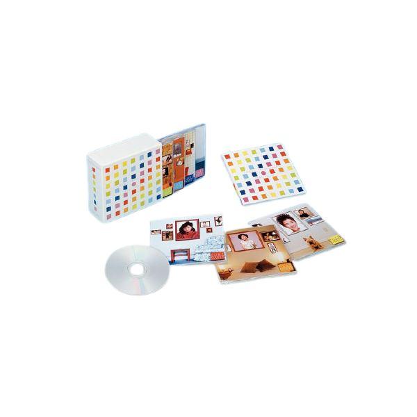 薬師丸ひろ子 ピュア・スウィート 〔CD6枚組 全112曲〕 特典DVD1枚 別冊歌詞集 ボックスケース入り 〔ミュージック 音楽〕 | 