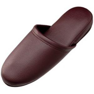 ジョインテックス スリッパ30足 ダークワイン N117J-DW-3P | 