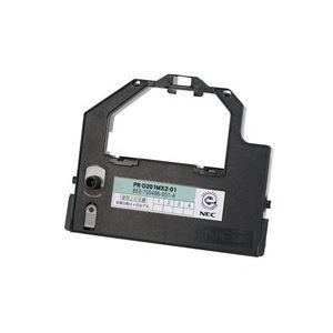 （まとめ）NEC インクリボン PR-D201MX2-01（EF-GH1251）〔×10セット〕 | 