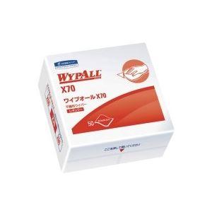 （まとめ）クレシア ワイプオールX70／60570 〔×8セット〕 | 