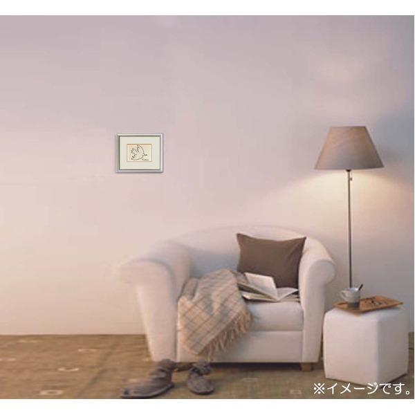 絵画額縁 フレームセット ピカソ 「平和」 280×229×17mm 壁掛けひも付き 額縁 額 フレーム |  | 01