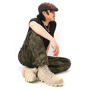 米軍 ジャングル ブーツ 靴 9W 28.0-28.5cm サンド レプリカ アメリカ軍 ミリタリーブーツ シューズ ミリタリーウェア |  | 03