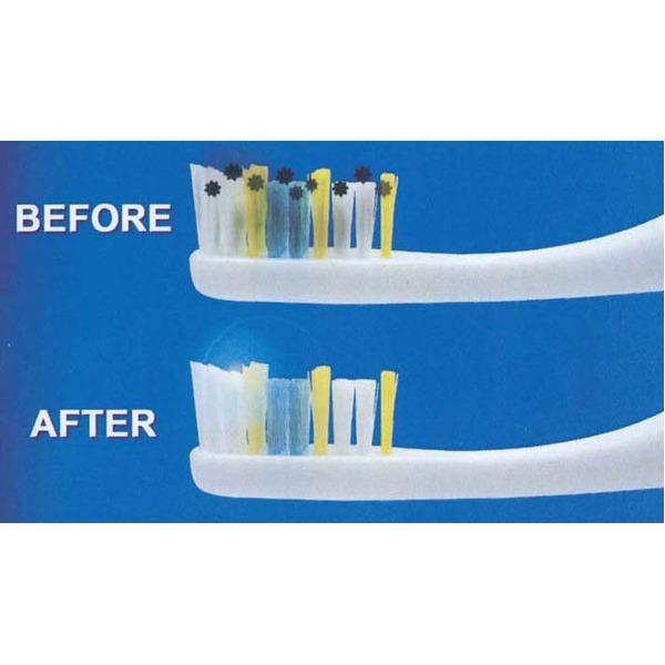家庭用 歯ブラシスタンド 歯ブラシ立て 殺菌機能付き 乾電池式 自動タイマー |  | 03