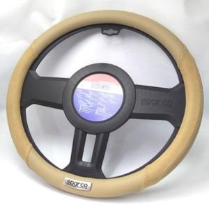 SPARCO-CORSA ステアリングカバー スエード Mサイズ SPC1112BE_J | 