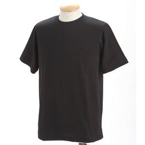 ポロシャツ Tシャツ 同色セット Sサイズ ブラック ドライメッシュ ポロ ＆ ティーシャツ セット 半袖 tシャツ | 