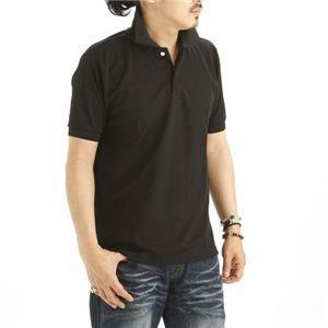 ポロシャツ Tシャツ 同色セット Mサイズ ブラック ドライメッシュ ポロ ＆ ティーシャツ セット 半袖 tシャツ |  | 02