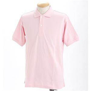 ポロシャツ Tシャツ 同色セット 3Lサイズ ソフトピンク ドライメッシュ ポロ ＆ ティーシャツ セット 半袖 tシャツ |  | 01
