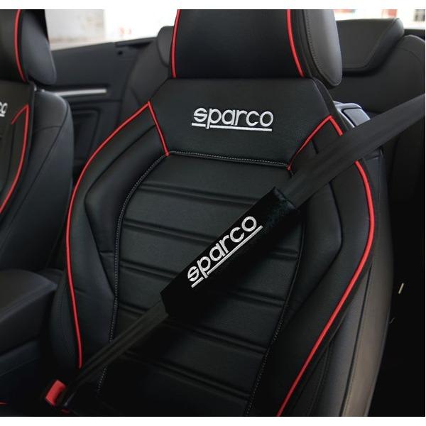 Sparco CORSA ショルダーパット ブラック SPC1204 BK |  | 02