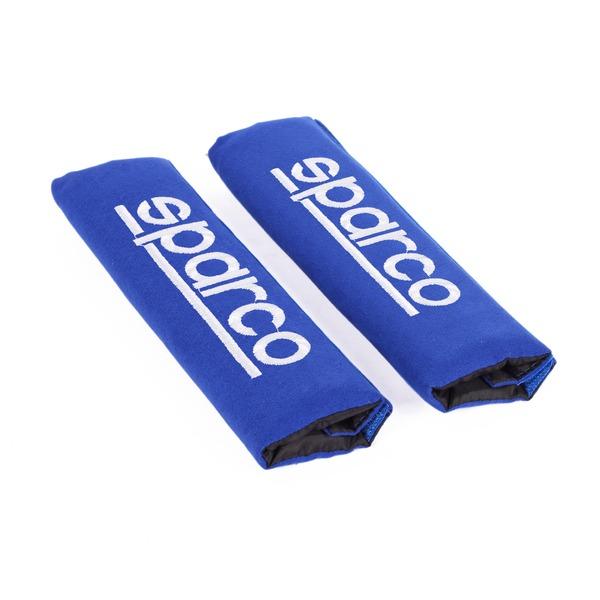Sparco CORSA ショルダーパット ブルー SPC1204 BL | 