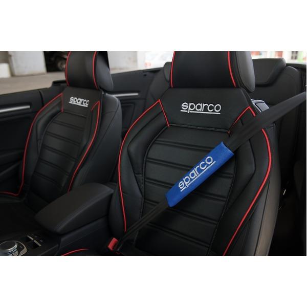 Sparco CORSA ショルダーパット ブルー SPC1204 BL |  | 02