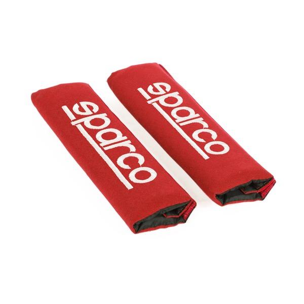 Sparco CORSA ショルダーパット レッド SPC1204 RD | 