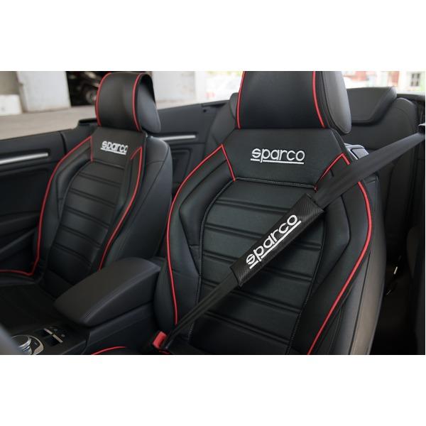 Sparco CORSA ショルダーパット SPC1206 CBN |  | 02