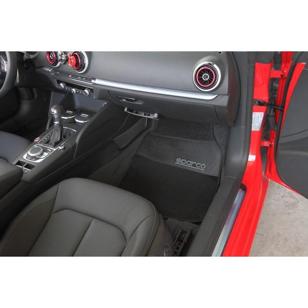 SPARCO CORSA スパルココルサ フロアマット 4枚セット SPC1909BK-J |  | 01