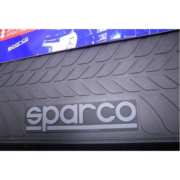 SPARCO CORSA スパルココルサ フロアマット 4枚セット SPC1909BK-J |  | 03