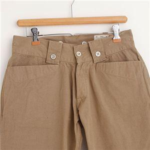 ベルギー軍 7分丈 パンツ 5サイズ カーキ 綿100％ ミリタリーパンツ ミリタリーウェア 軍モノ 軍パン サバゲー |  | 01