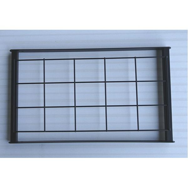 クレメントα(アルファ)用部品/ガーデンアーチ 〔ワイド部品30〕 幅52cm×高さ30cm 日本製 〔園芸 ガーデニング用品〕 | 