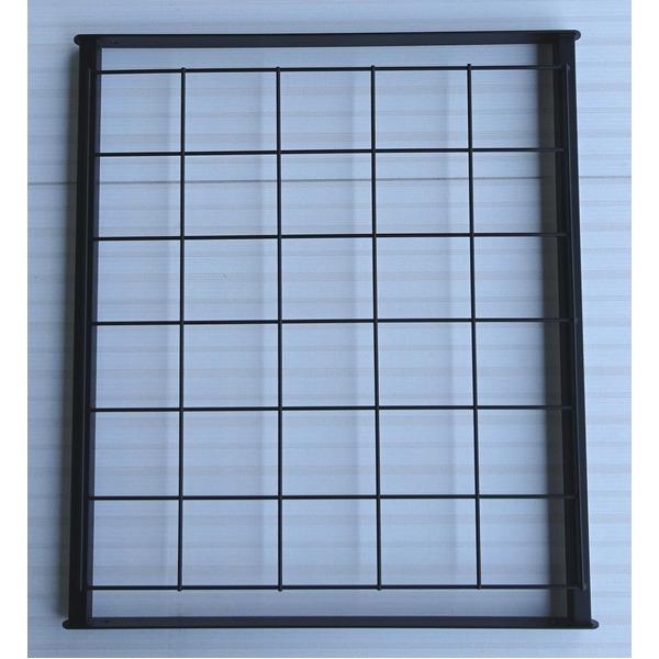 クレメントα(アルファ)用部品/ガーデンアーチ 〔ワイド部品60〕 幅52cm×高さ60cm 日本製 〔園芸 ガーデニング用品〕 | 