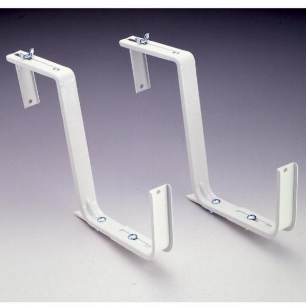 プランターハンガー/園芸用品 〔650型プランター用 ワイド型〕 スチール製 保護クッション付き 日本製 〔園芸 プランター用品〕 |  | 03