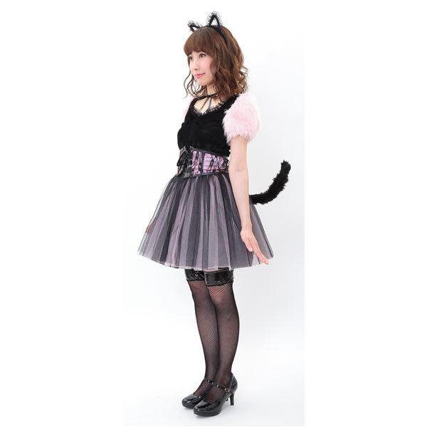 コスプレ衣装/コスチューム 〔ストロベリーキャット〕 ポリエステル 〔ハロウィン パーティー 宴会〕 |  | 03