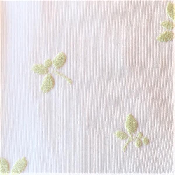 ミラー レースカーテン 100×133cm 2枚組 パイル 断熱 保温 防汚加工 UVカット率約90％以上 洗える 日本製 リビング |  | 05