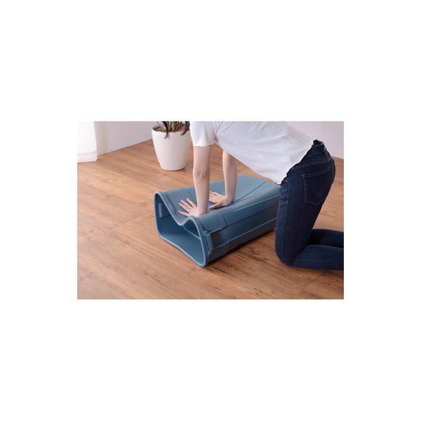 ゴミ箱 ダストボックス 幅45.5cm 50L ホワイト ふた付き 日本製 ポリエチレン スチール トラッシュカン キッチン 店舗 |  | 04