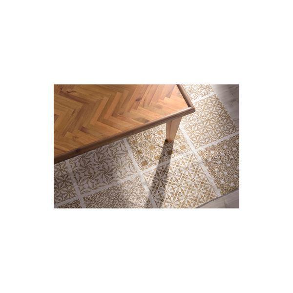 ラグマット 絨毯 90×130cm ベージュ TTR-145BE 長方形 インド製 コットン 綿 リビング ダイニング ベッドルーム 寝室 居間 |  | 01