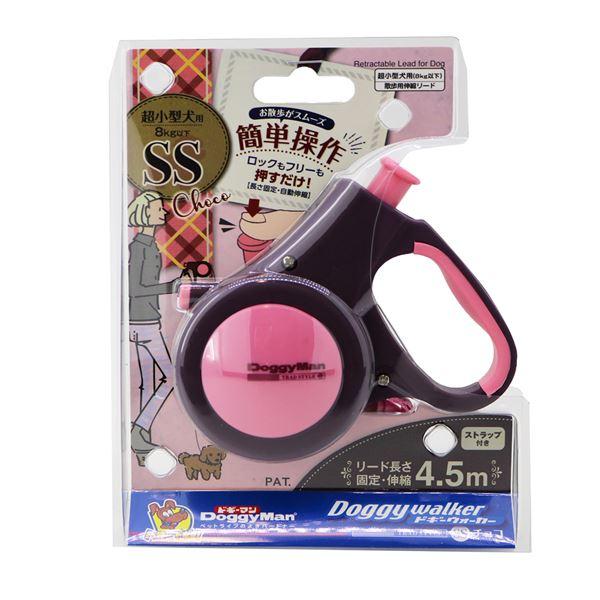 （まとめ）ドギーウォーカートラッドスタイル SS チョコ （ペット用品）〔×2セット〕 | 