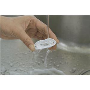 電動 爪切り ネイルカッター 幅6×奥行2.5×高さ10cm LEDライト 掃除ブラシ付 電池式 ヘッド部水洗い可 皮膚に触れても安全 SAVE |  | 05