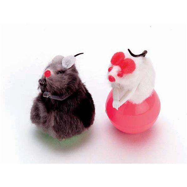 （まとめ）キャティーマンじゃれ猫 ニャンチューパンチ 〔×12セット〕 |  | 01