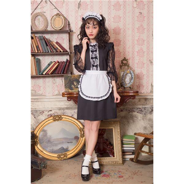 〔コスプレ衣装/コスチューム〕 Moon Talk リュバンメイド 〔ハロウィン パーティー 宴会〕 |  | 05