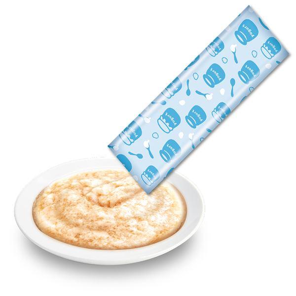 （まとめ） はむはむぴゅーれ ヨーグルト風味ささみペース 30g（5g×6本入） （ペット用品） 〔×10セット〕 |  | 03