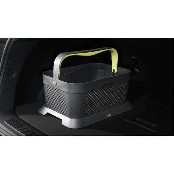 Rati basket 車載用ユニバーサルバスケット 台座付きセット V01344 |  | 01