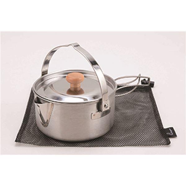 マルチキャンプケトル14cm 収納袋付 PY-SIE023 |  | 01