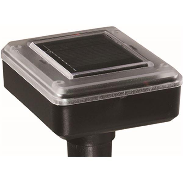 ソーラー式モグラ撃退器 2本組 SV-5141 |  | 02