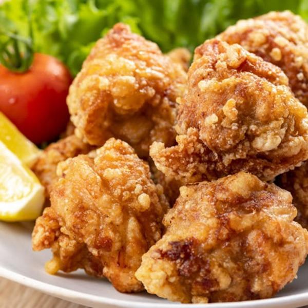 〔３ｋｇ〕特製の醤油味 鶏もも肉の自慢のから揚げ3kg(1kg×3） |  | 01